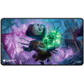 Magic: The Gathering Commander Series 4 - Black Stitched Playmat Ultra Pro