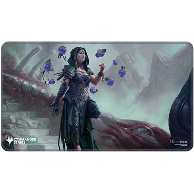 UP - Magic the Gathering Commander Series 4 - Stitched Edge Playmat Kess Ultra Pro