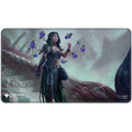 UP - Magic the Gathering Commander Series 4 - Stitched Edge Playmat Kess Ultra Pro
