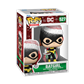 Funko POP Heroes: Holiday '24 – Batgirl med kakor & mjölk Funko