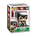 Funko POP Heroes: Holiday '24 – Batgirl med kakor & mjölk Funko