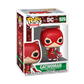 Funko POP Heroes: Holiday '24 – Catwoman med Godisstång Funko