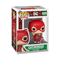 Funko POP Heroes: Holiday '24 – Catwoman med Godisstång Funko