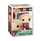 Funko POP Heroes: Holiday 2024 – Supergirl med present Funko