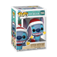 Funko POP Disney: Stitch HLDY – Stitch w/Hat Funko