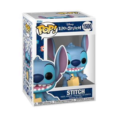 Funko POP Disney: Stitch (Hanukkah) Funko