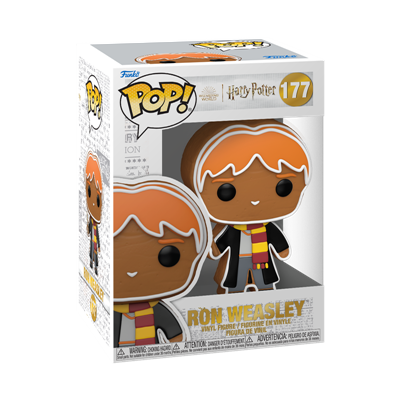 Funko POP Harry Potter: Ron Weasley Figur Funko