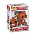 Funko POP Movies: Rudolph S4 – Rudolph (Flying) Funko