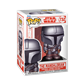 Funko POP Star Wars: Holiday – Mandalorian Funko