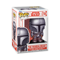 Funko POP Star Wars: Holiday – Mandalorian Funko
