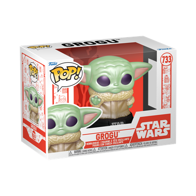 Funko POP Star Wars: Holiday - Grogu Funko