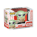 Funko POP Star Wars: Holiday - Grogu Funko