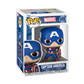 Funko POP Marvel: Marvel New Classics - Captain America Funko