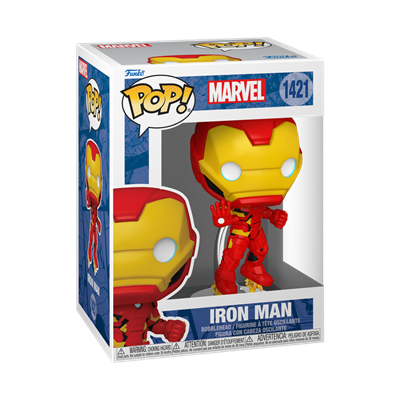 Funko POP Marvel New Classics - Iron Man Funko