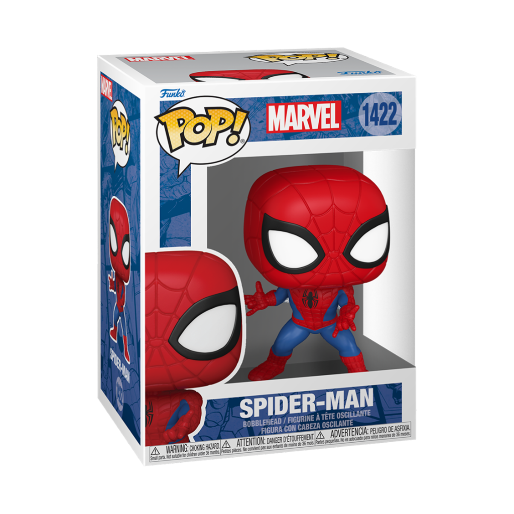Funko POP Marvel: Spider-Man - Marvel New Classics Funko
