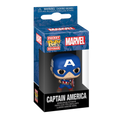 Funko POP Nyckelring: Marvel New Classics - Captain America Funko