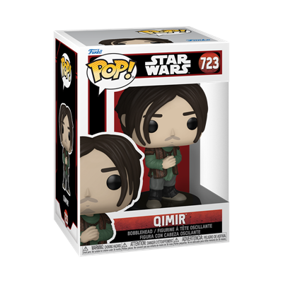 Funko POP Star Wars: Acolyte - Qimir Figur Funko