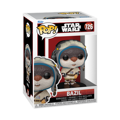 Funko POP Star Wars: Acolyte - Bazil Funko