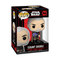 Funko POP Star Wars: SW Darkside - Count Dooku Funko