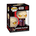 Funko POP Star Wars: SW Darkside - Palpatine Funko