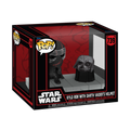 Funko POP Deluxe: SW Darkside - Kylo Ren Funko