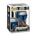 Funko POP Star Wars: Jango Fett (UN) Funko