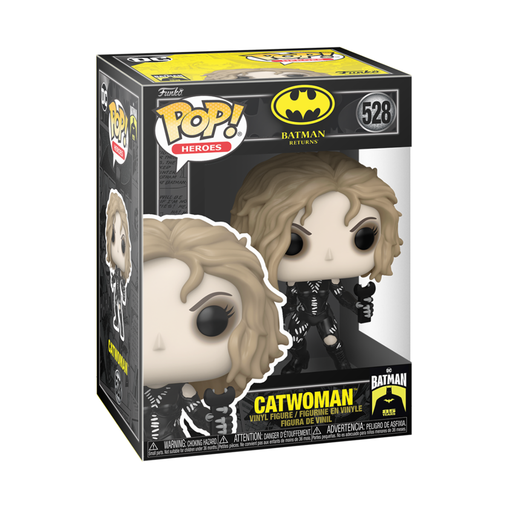 Funko POP Movies: BM Returns - Catwoman Funko