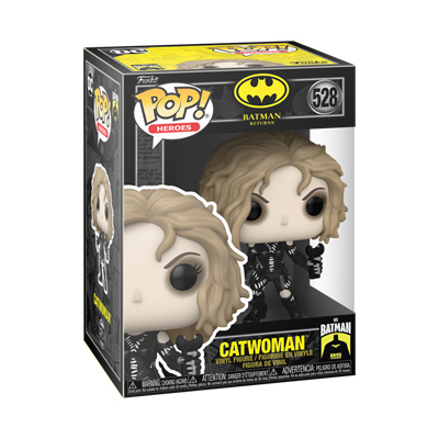 Funko POP Movies: BM Returns - Catwoman Funko