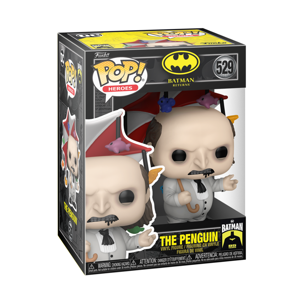 Funko POP Movies: BM Returns - The Penguin Funko