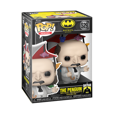 Funko POP Movies: BM Returns - The Penguin Funko
