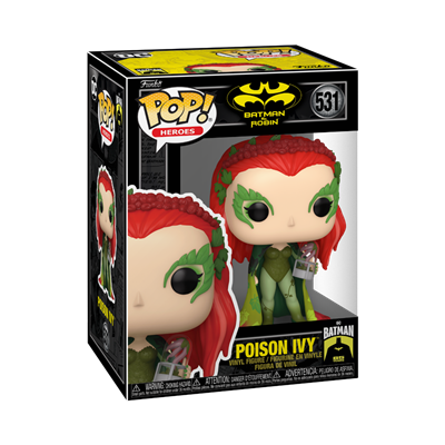 Funko POP Movies: BM&R - Poison Ivy Funko