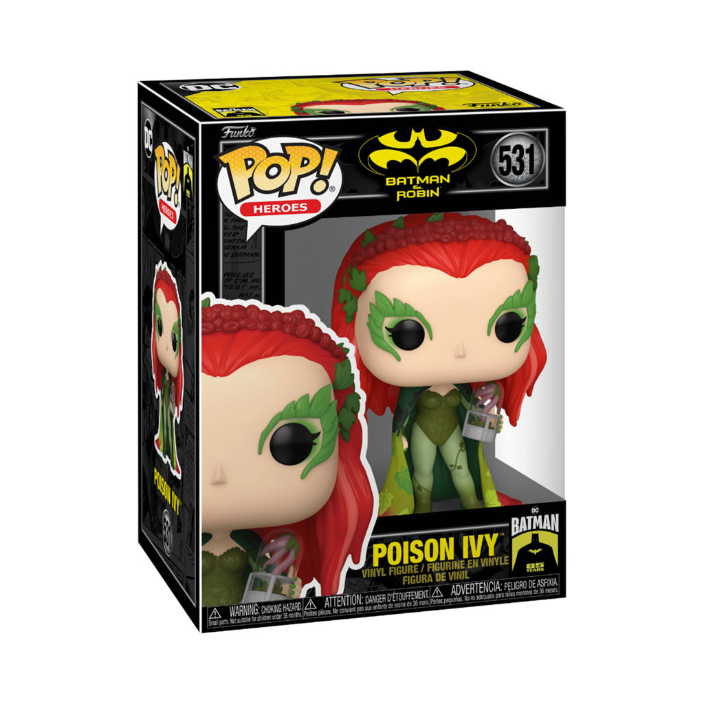 Funko POP Movies: BM&R - Poison Ivy Funko