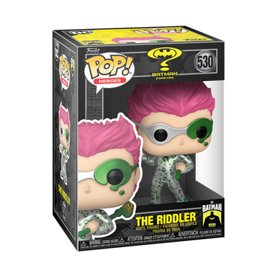 Funko POP Movies: BM Forever - The Riddler (MT) Figur Funko