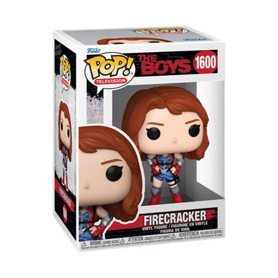 Funko POP TV: The Boys S3 - Firecracker Funko