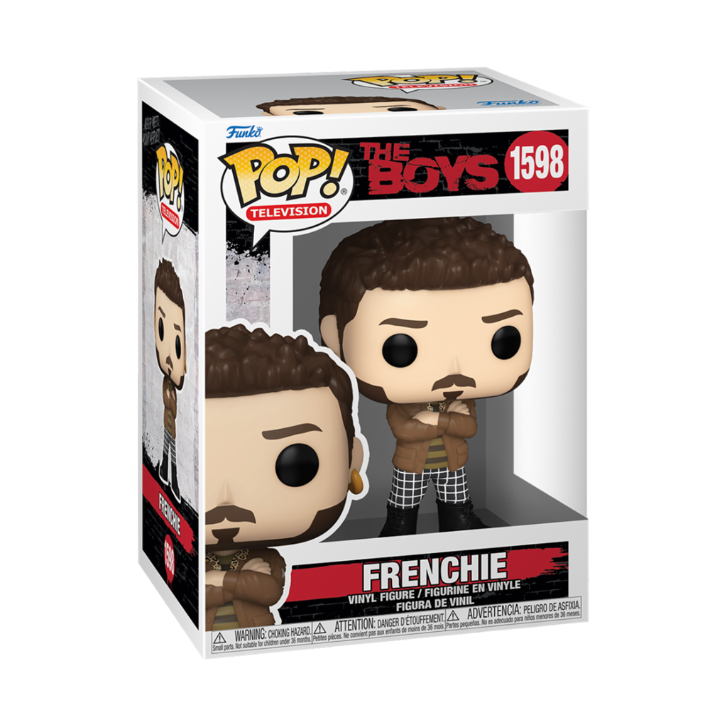 Funko POP TV: The Boys S3 - Frenchie Funko