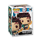 Funko POP Animation: DS - Tanjiro (Sun Breathing) Figur Funko