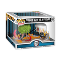 Funko POP Moments: DS - Tengen Vs Gyutaro Figur Funko
