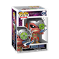 Funko POP Rocks: Iron Maiden - Cyborg Figur Funko