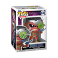 Funko POP Rocks: Iron Maiden - Cyborg Figur Funko