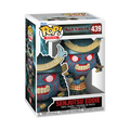 Funko POP Rocks: Iron Maiden - Senjutsu Eddie Vinyl Figur Funko