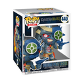 Funko POP Super: Iron Maiden - Future Past Eddie Funko