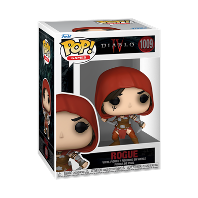 Funko POP! Diablo 4 - Rogue Funko