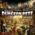 Dungeon Petz: Dark Alleys Czech Games Edition