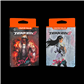 Universus CCG: Tekken 8 Clash Deck Display (8 Decks) Jasco Games