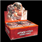 Universus CCG: Attack on Titan Origins of Power Booster Display (24 packs) - EN Jasco Games