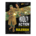 Bolt Action - 3rd Edition Regelbok - EN Warlord Games