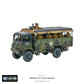 Bedford QLT Troop Transport - Bolt Action Warlord Games
