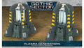 Gothic Sector: Legion Plasma Generator (x2) Gale Force Nine