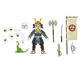 TMNT - 7" Scale Action Figur - Ultimate Samurai Adventure Usagi Yojimbo NECA