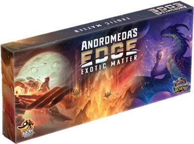 Andromeda's Edge - Exotic Matter
